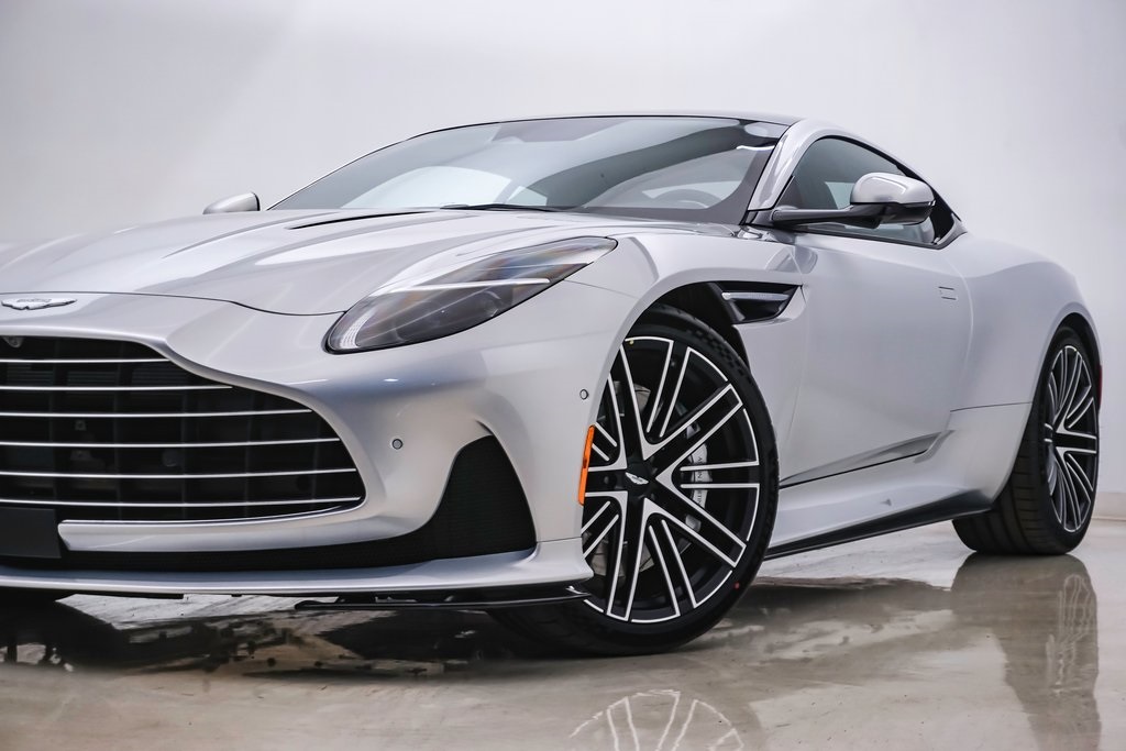 2024 Aston Martin DB12 Coupe 2