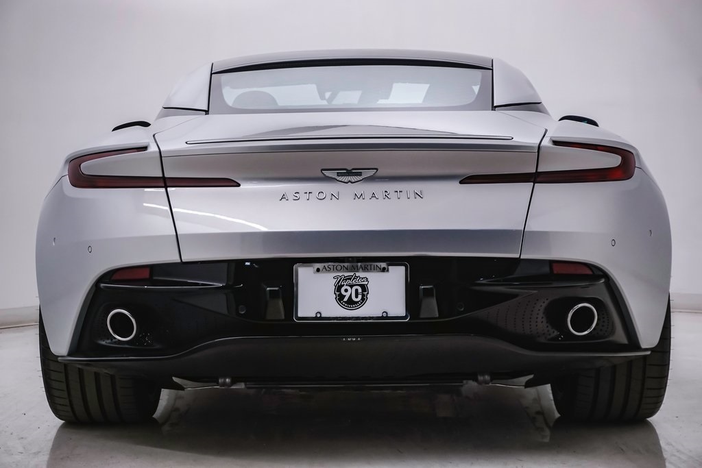 2024 Aston Martin DB12 Coupe 9