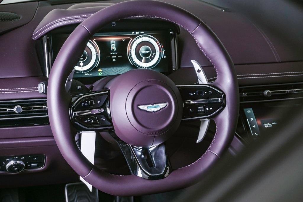 2024 Aston Martin DB12 Coupe 26