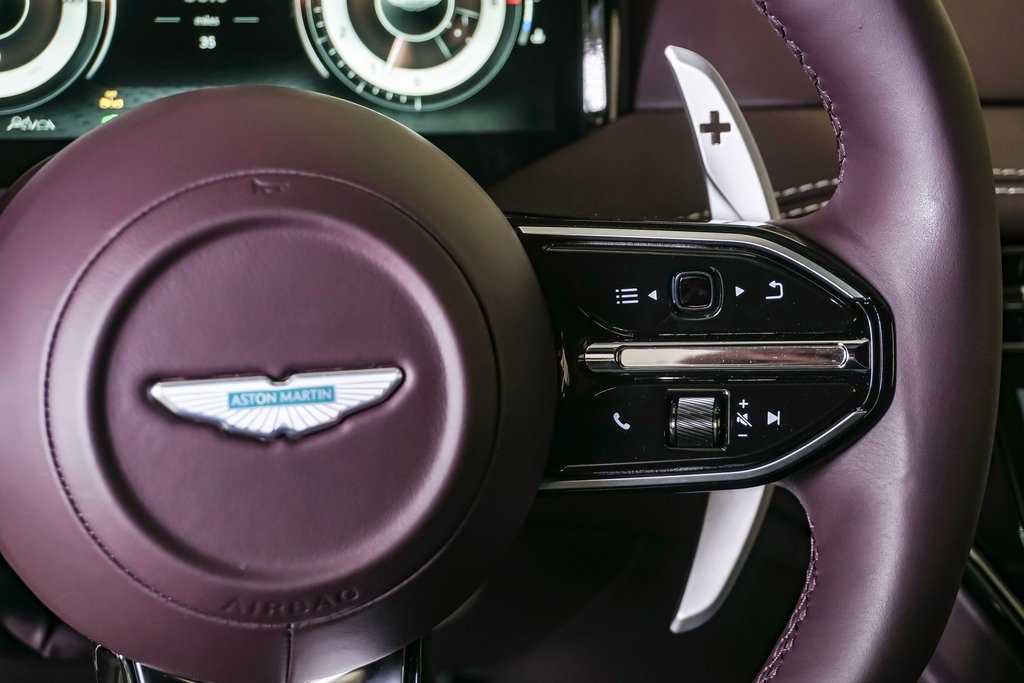 2024 Aston Martin DB12 Coupe 27