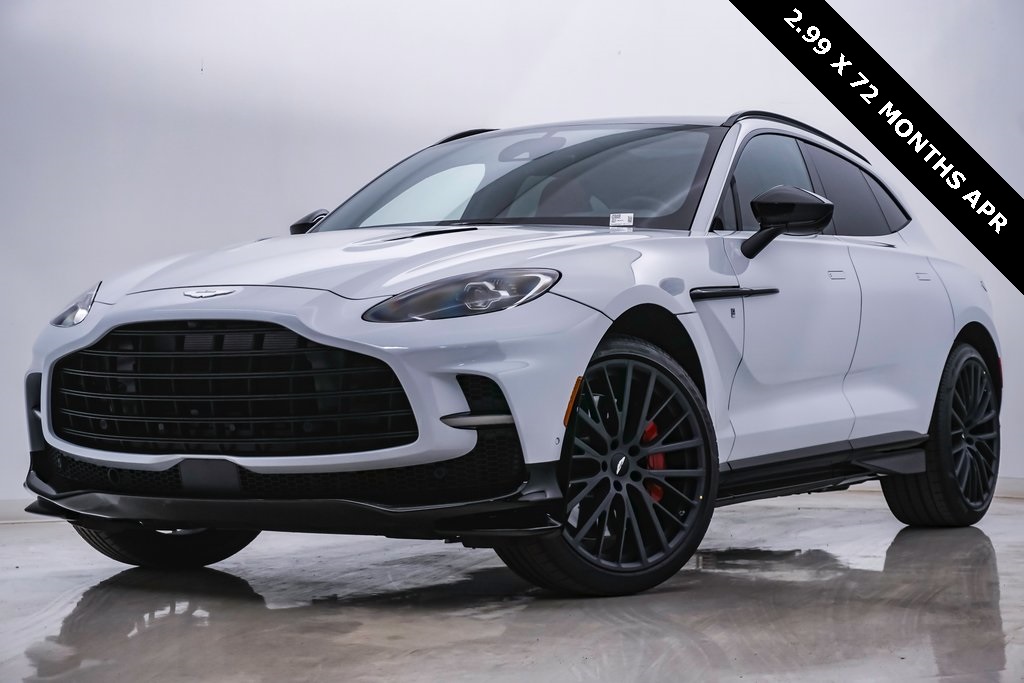 2024 Aston Martin DBX 707 1