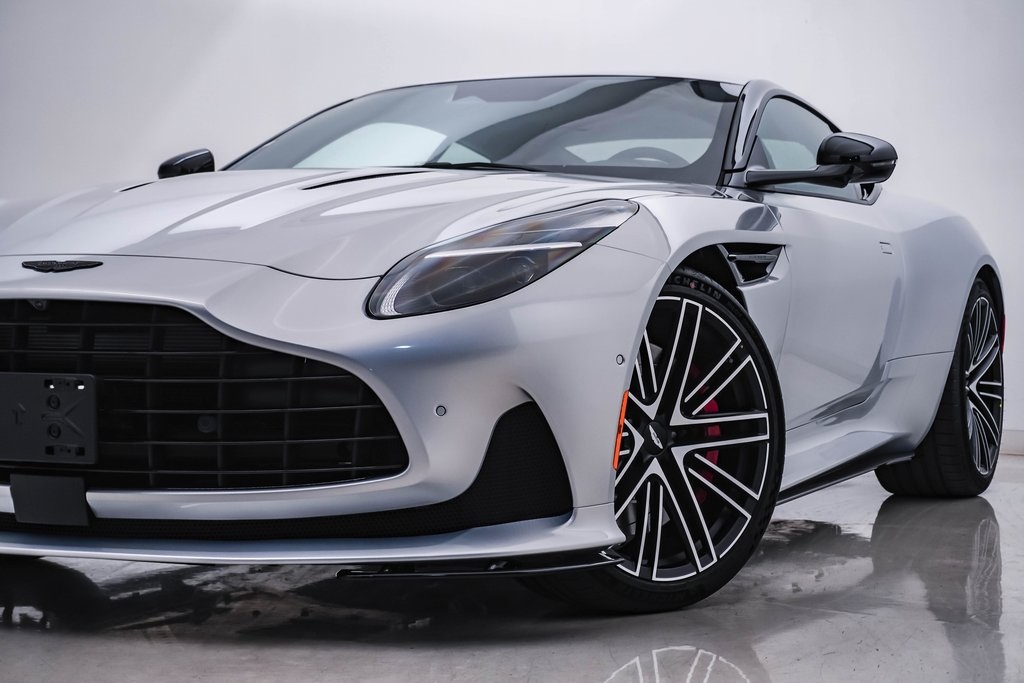 2025 Aston Martin DB12 Coupe 2