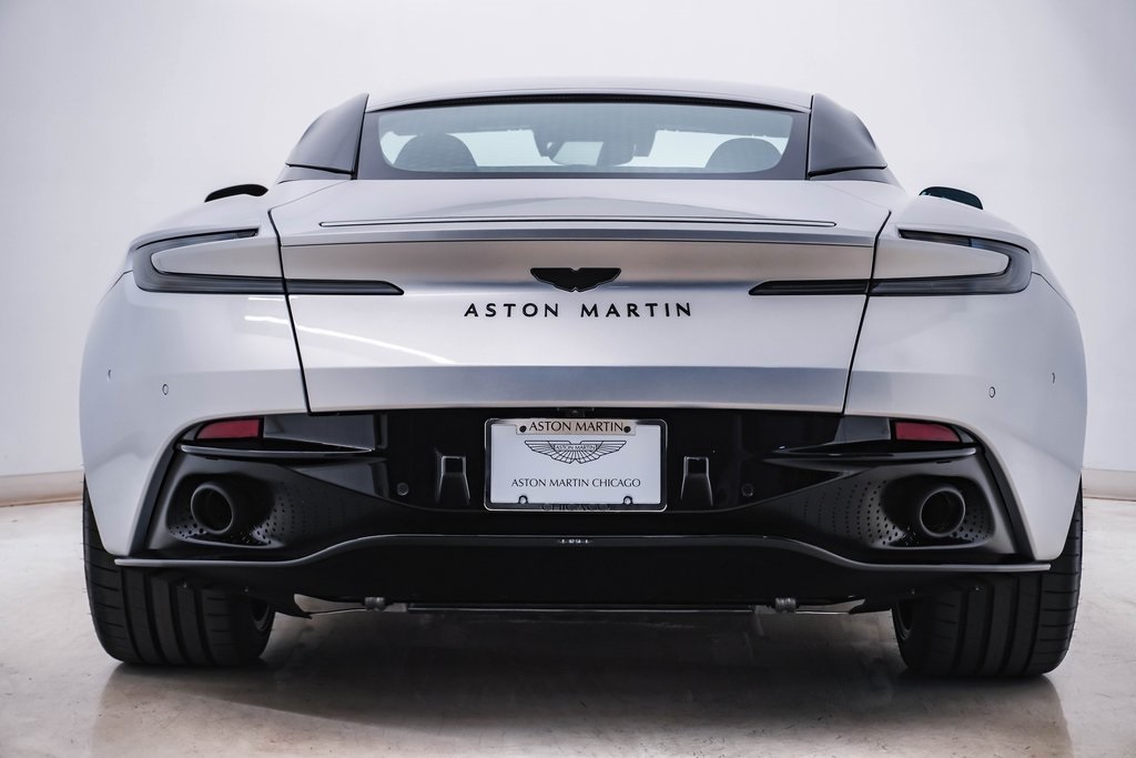 2025 Aston Martin DB12 Coupe 8