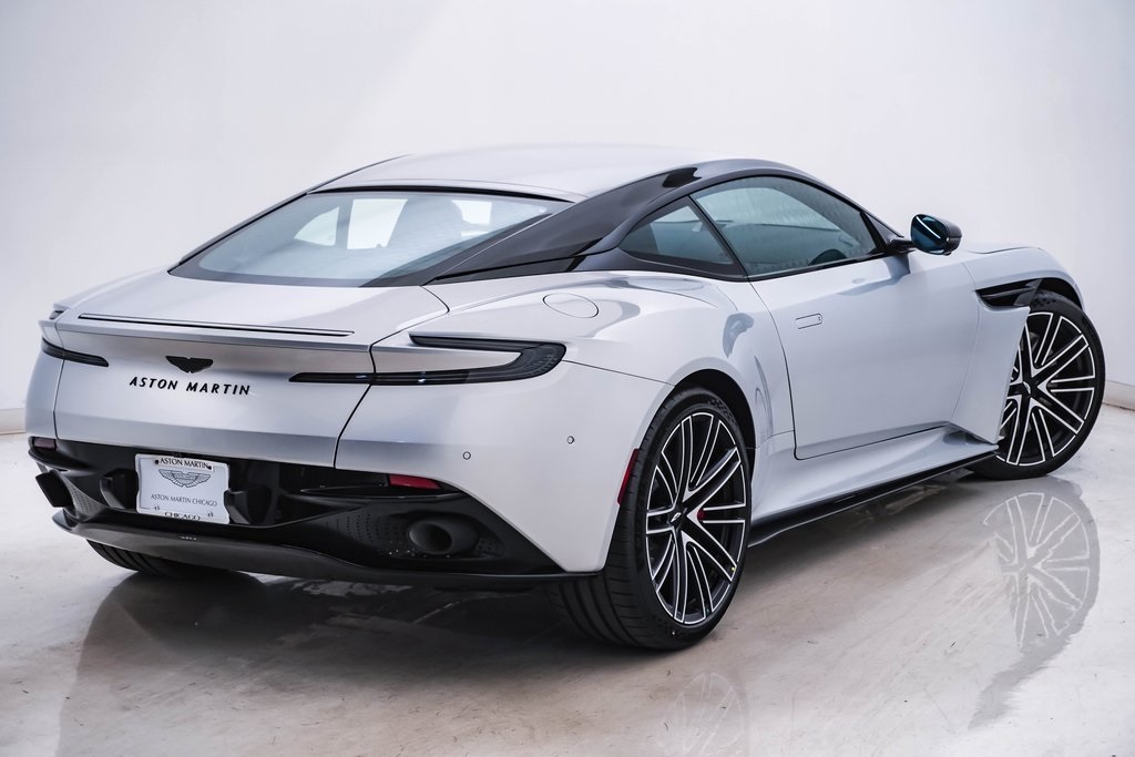 2025 Aston Martin DB12 Coupe 11