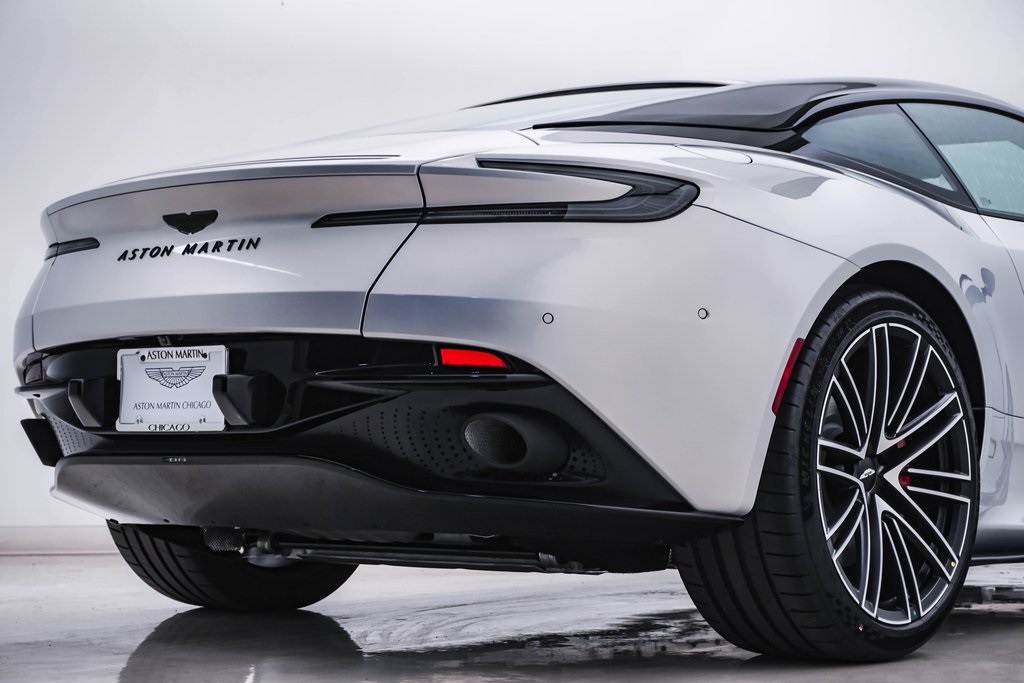 2025 Aston Martin DB12 Coupe 12