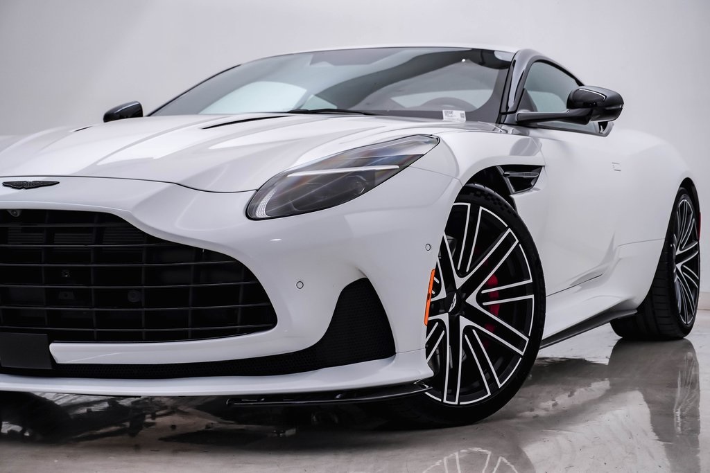 2025 Aston Martin DB12 Coupe 2