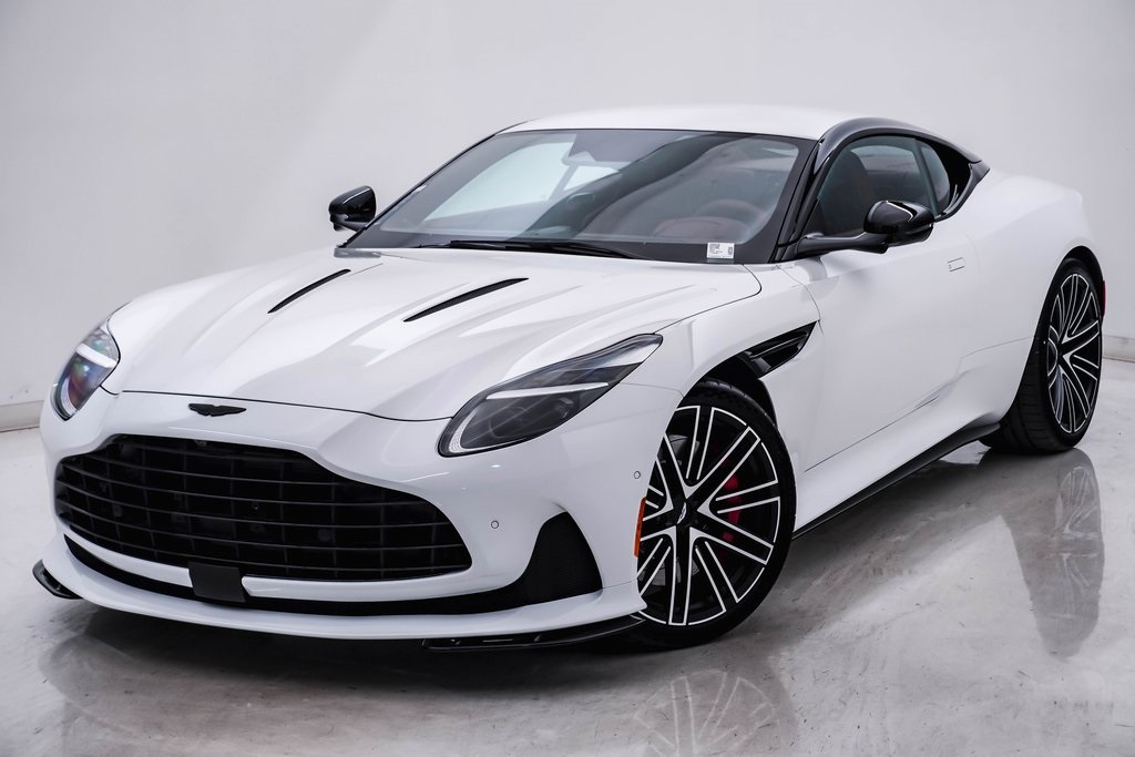 2025 Aston Martin DB12 Coupe 3