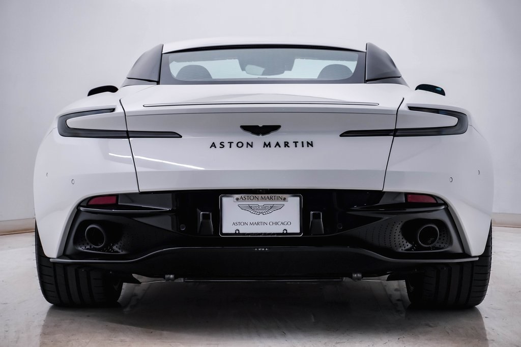 2025 Aston Martin DB12 Coupe 8