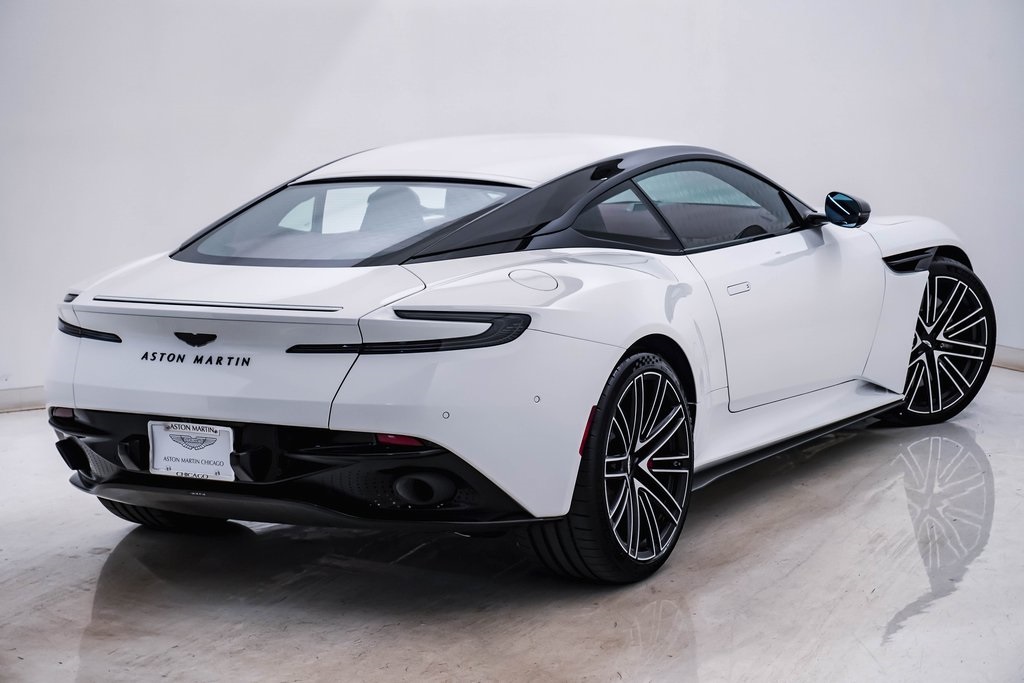 2025 Aston Martin DB12 Coupe 11