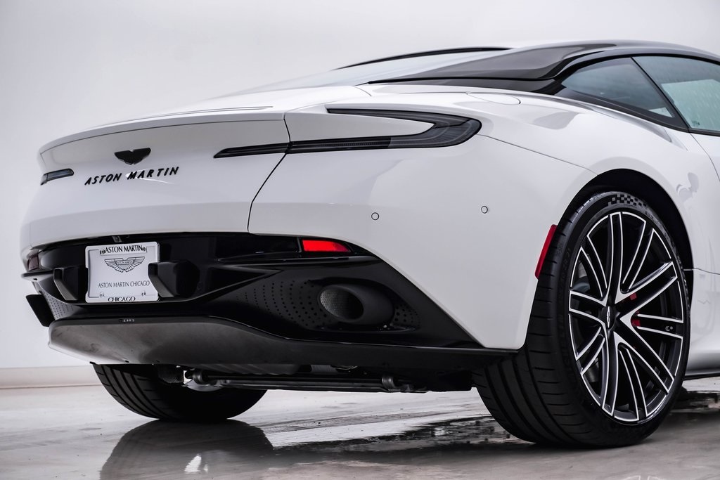 2025 Aston Martin DB12 Coupe 12