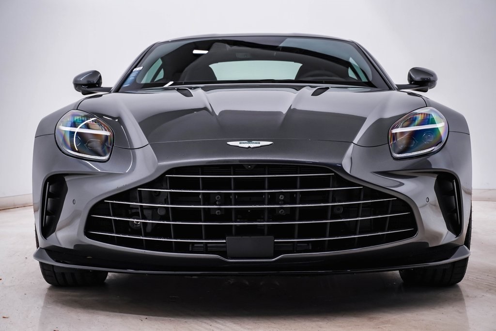 2025 Aston Martin Vantage Coupe 6