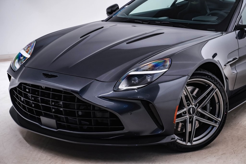 2025 Aston Martin Vantage Coupe 4