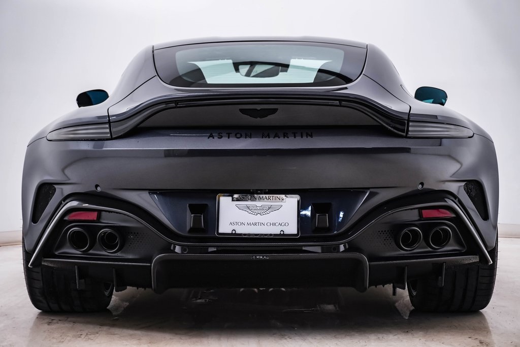 2025 Aston Martin Vantage Coupe 8