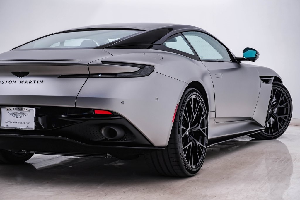 2025 Aston Martin DB12 Coupe 11