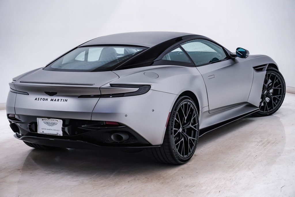 2025 Aston Martin DB12 Coupe 12