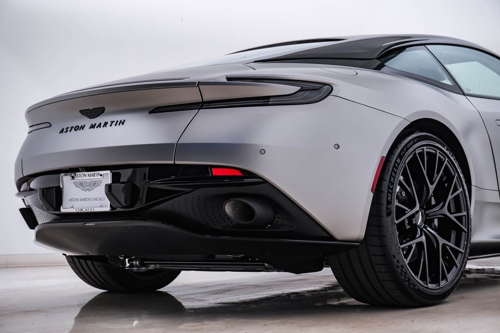 2025 Aston Martin DB12 Coupe 13