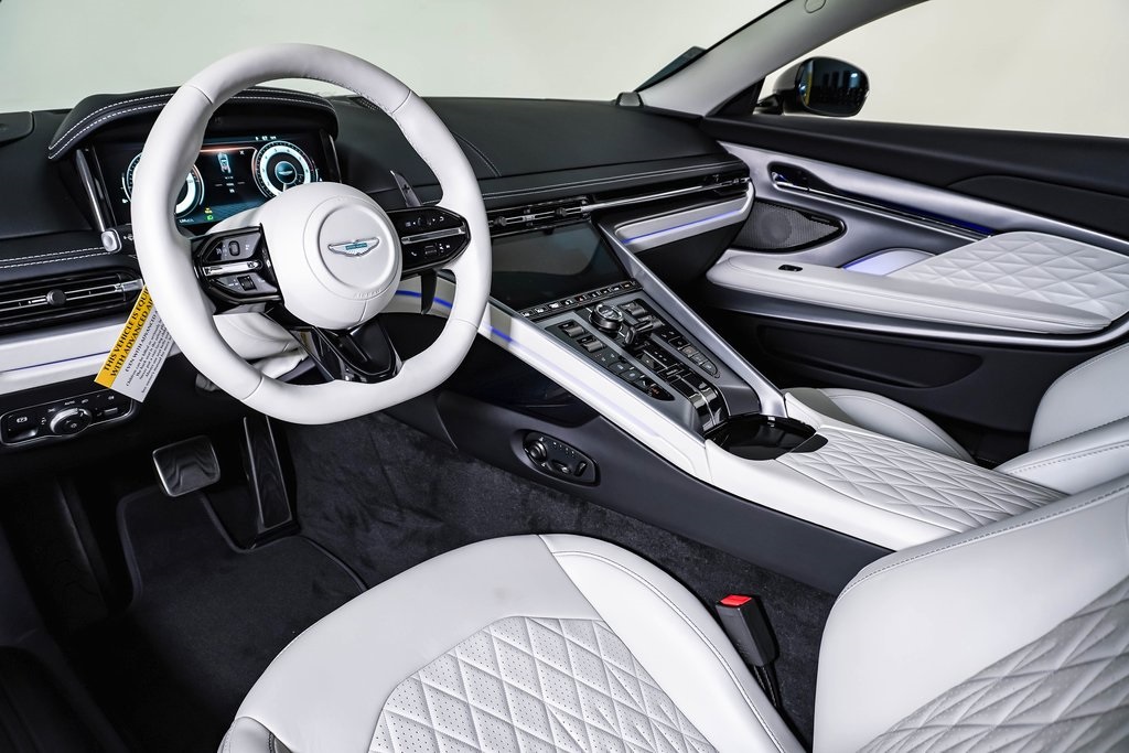 2025 Aston Martin DB12 Coupe 22