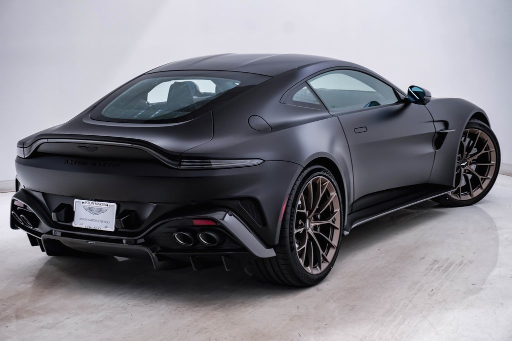 2025 Aston Martin Vantage Coupe 15