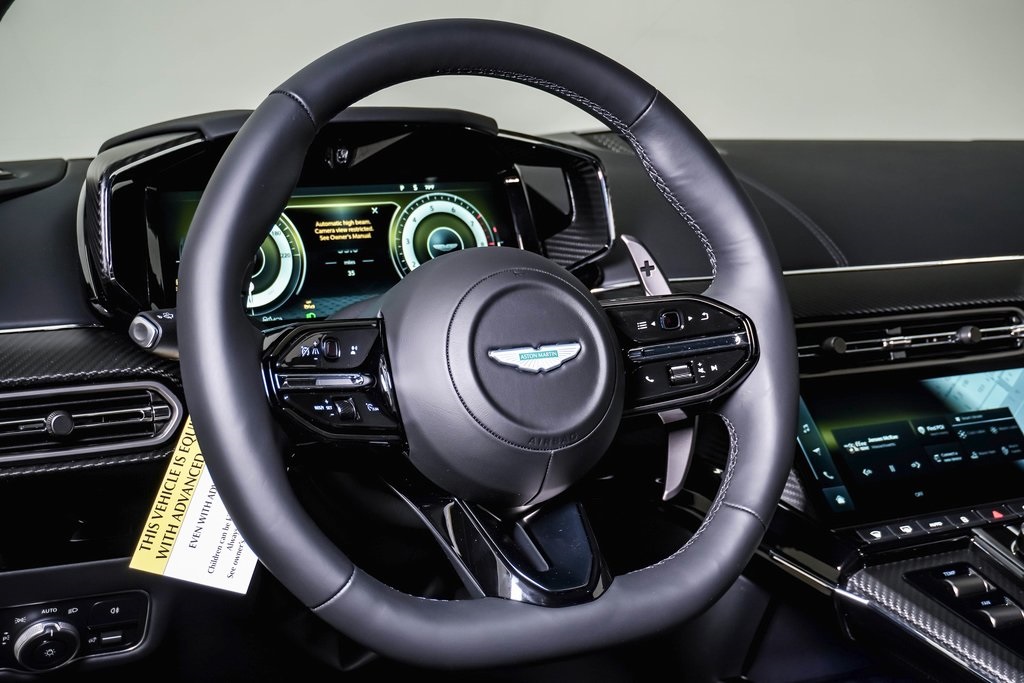 2025 Aston Martin Vantage Coupe 31