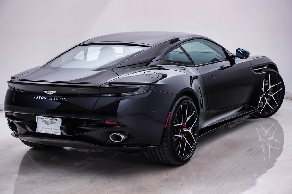 2025 Aston Martin DB12 Coupe 12