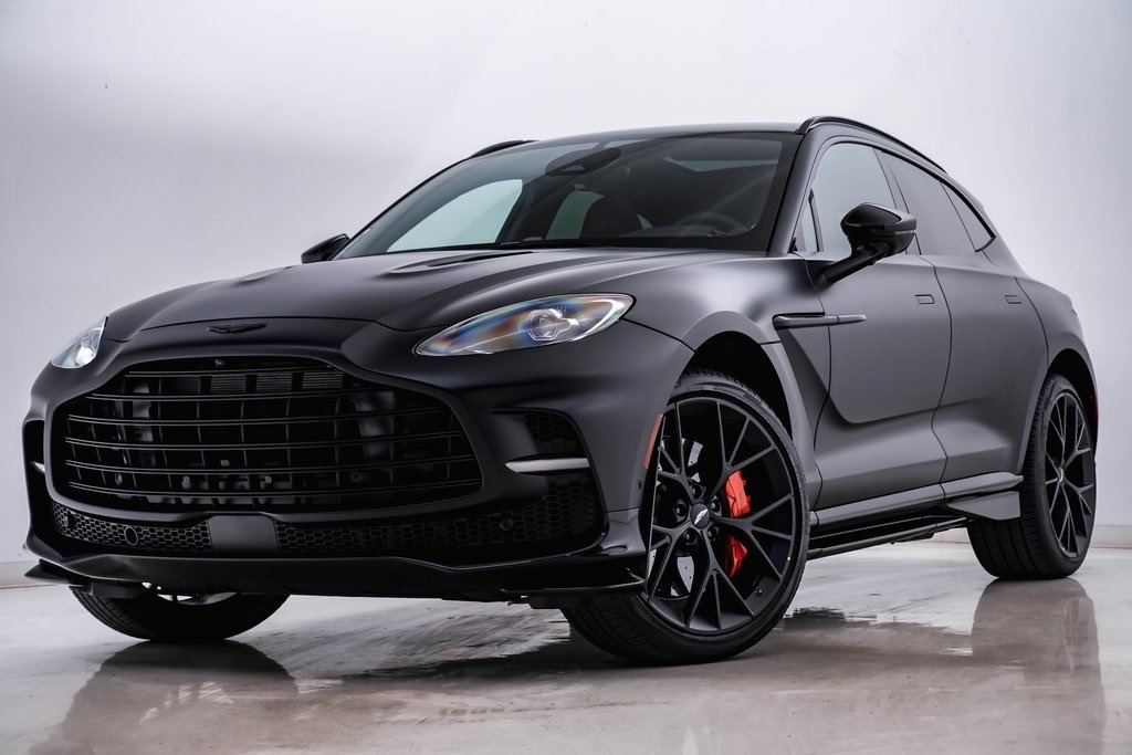 2025 Aston Martin DBX 707 1