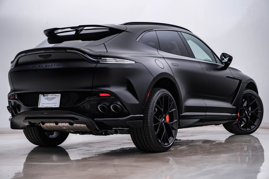 2025 Aston Martin DBX 707 11