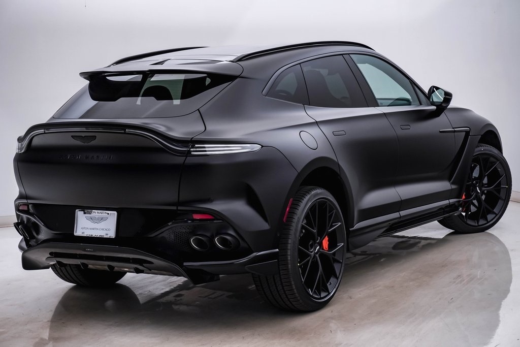 2025 Aston Martin DBX 707 13