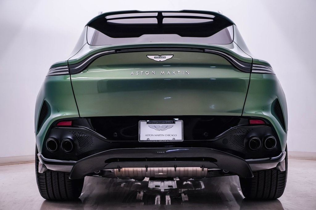 2025 Aston Martin DBX 707 8