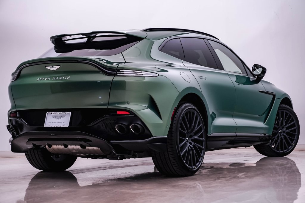 2025 Aston Martin DBX 707 9