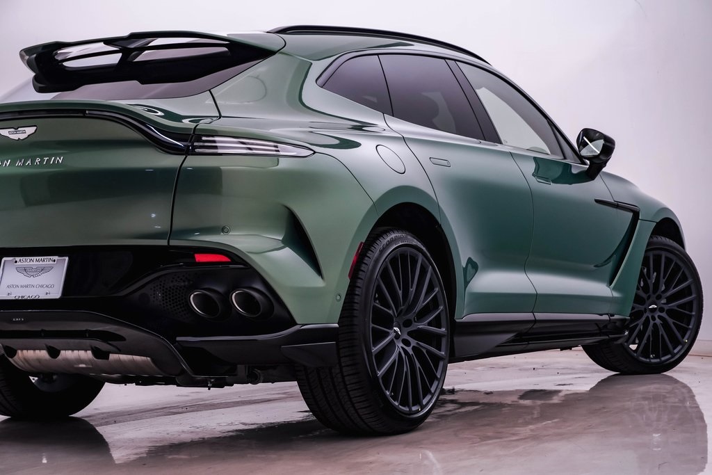 2025 Aston Martin DBX 707 10