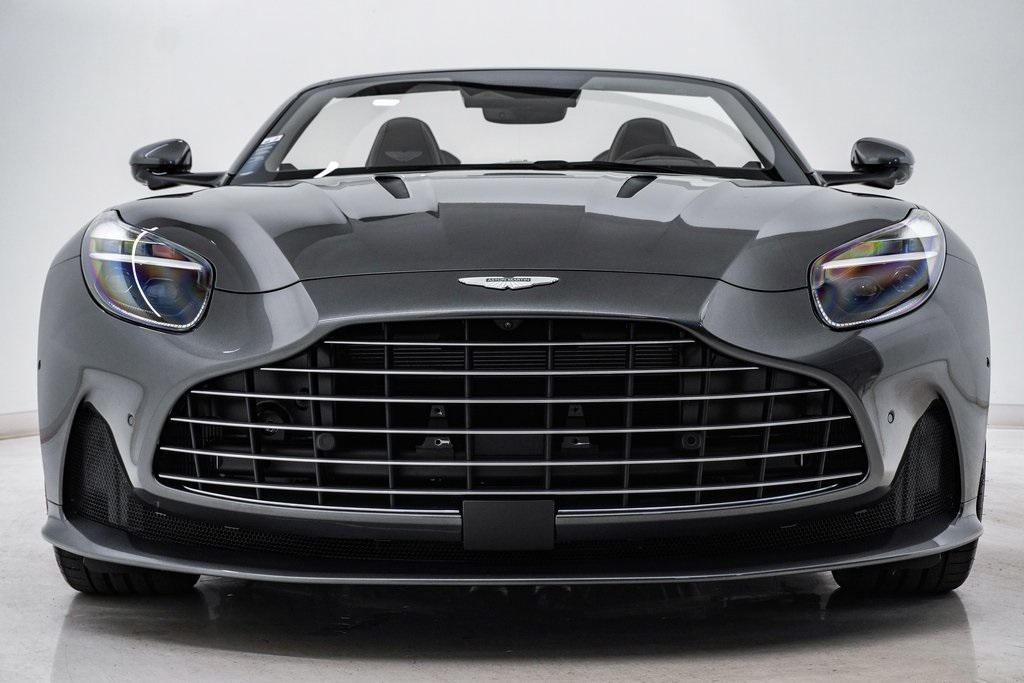 2025 Aston Martin DB12 Volante 7