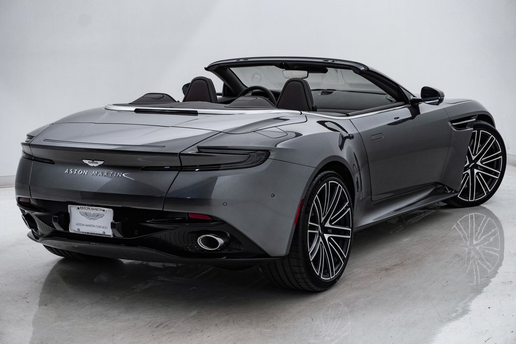 2025 Aston Martin DB12 Volante 15