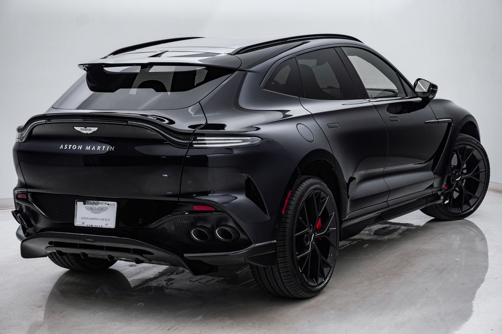 2025 Aston Martin DBX 707 11