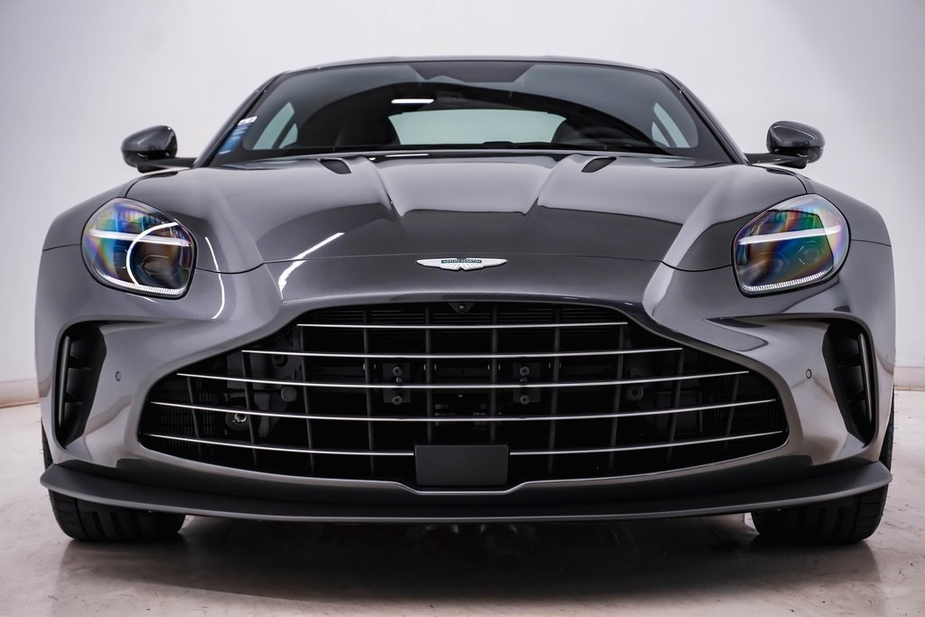 2025 Aston Martin Vantage Coupe 6