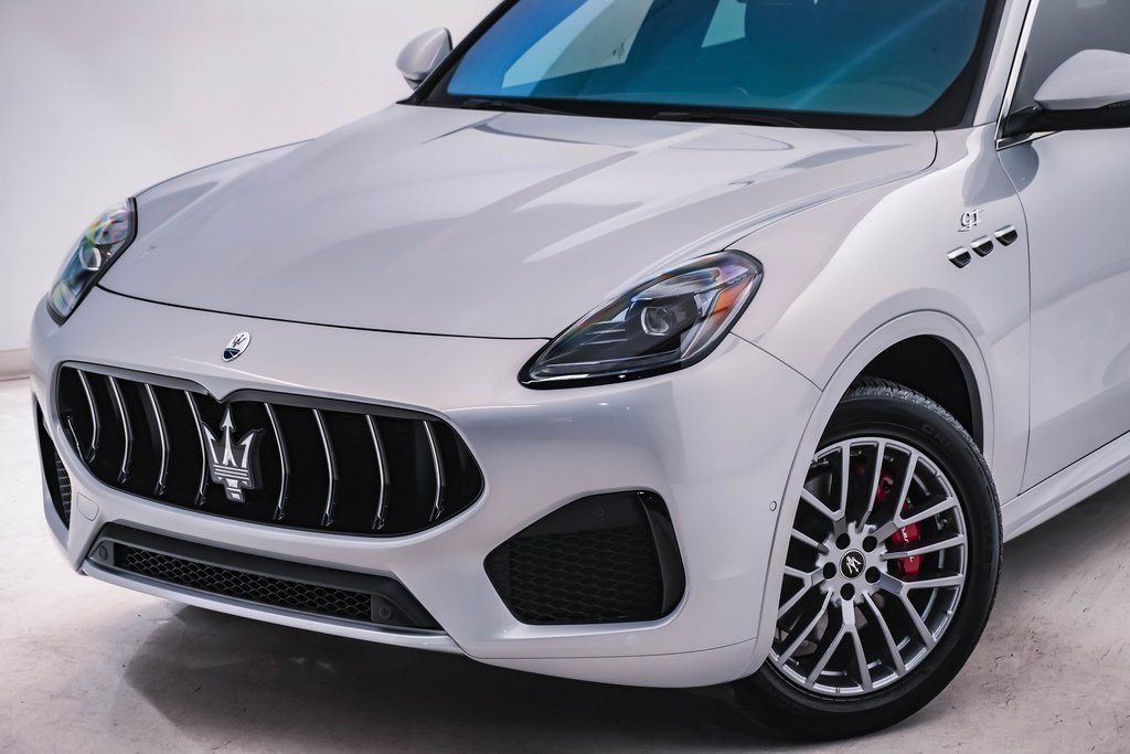 2024 Maserati Grecale GT 4