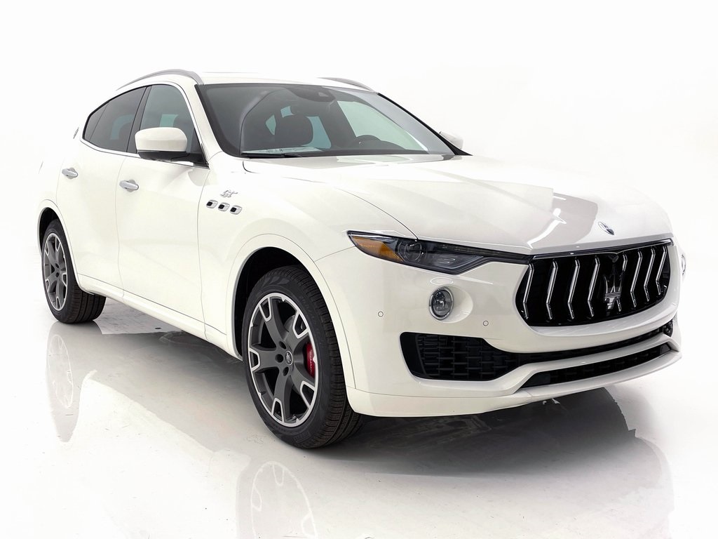 2023 Maserati Levante GT 1