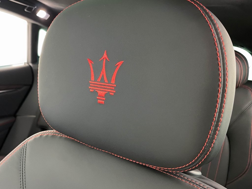 2023 Maserati Levante GT 5
