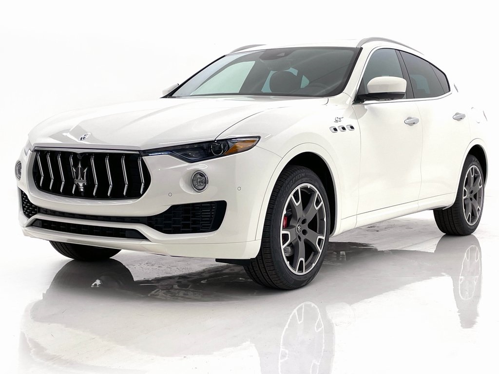 2023 Maserati Levante GT 12