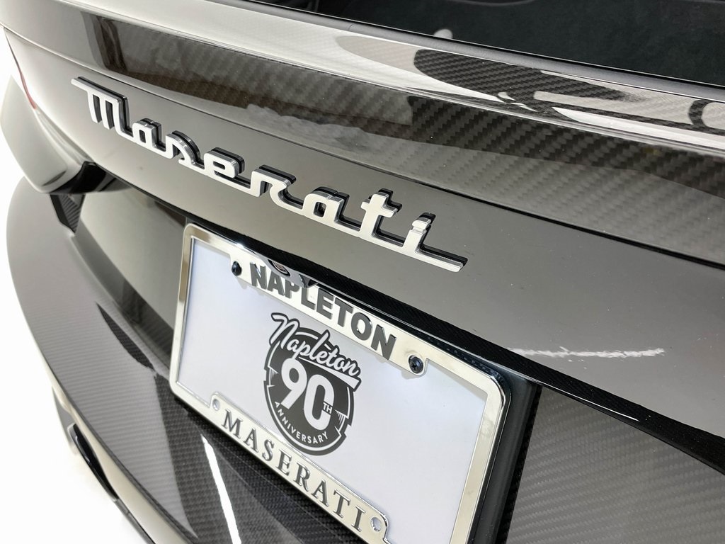 2023 Maserati MC20 Coupe 8