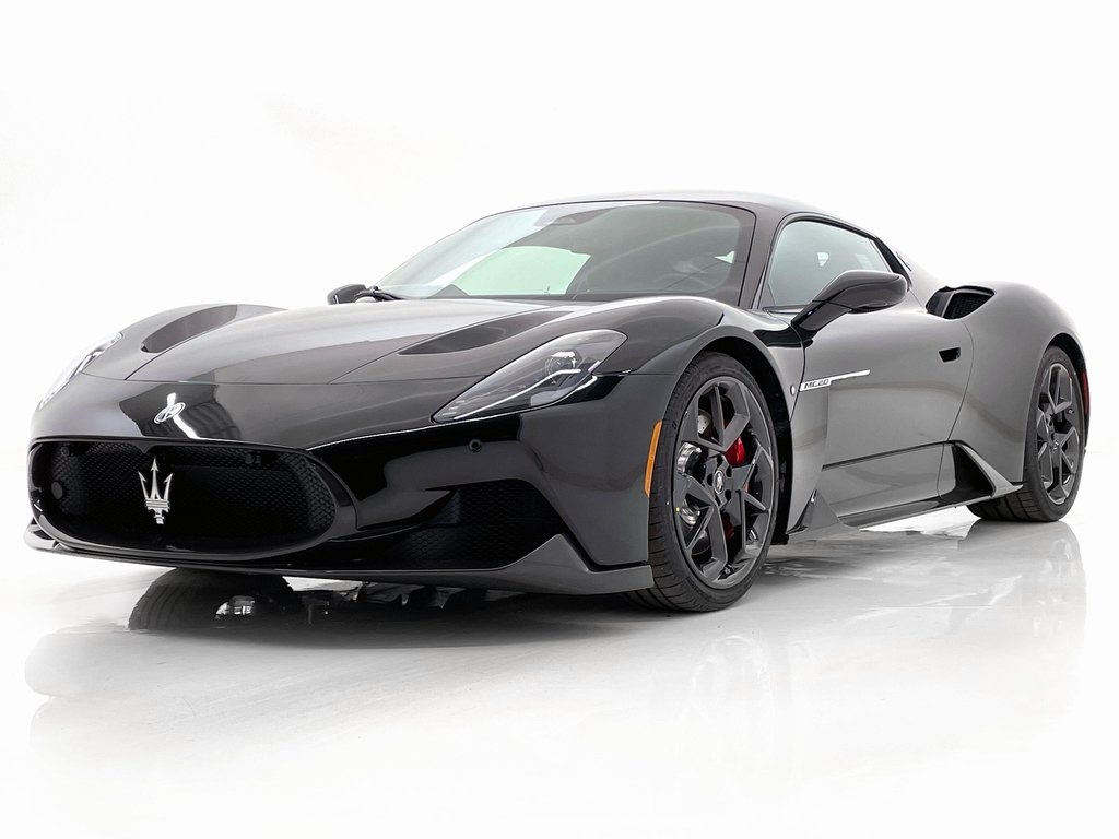 2023 Maserati MC20 Coupe 10