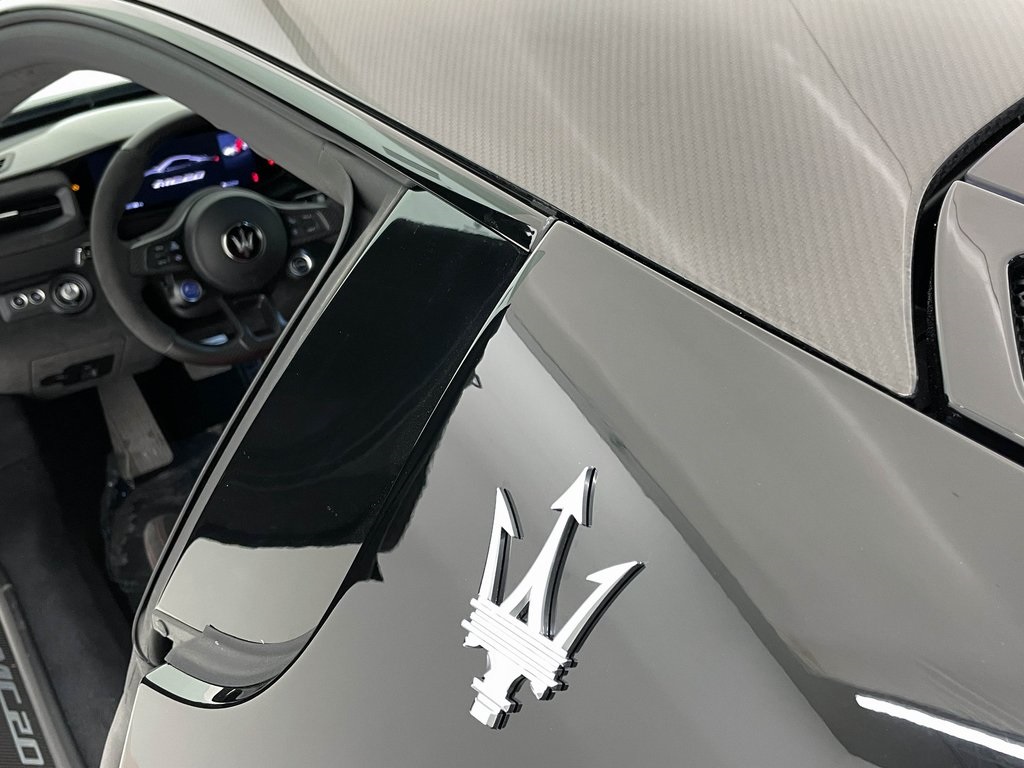 2023 Maserati MC20 Coupe 25