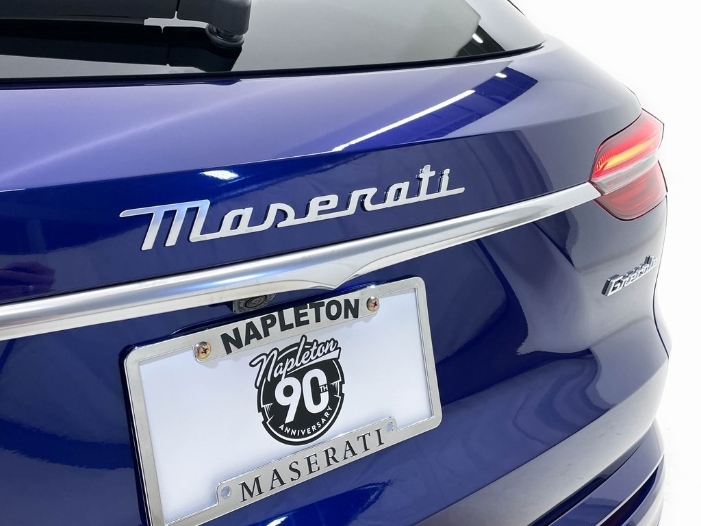 2023 Maserati Grecale GT 8