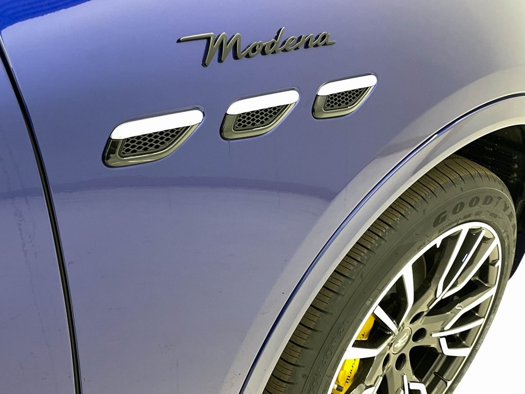 2023 Maserati Grecale Modena 9