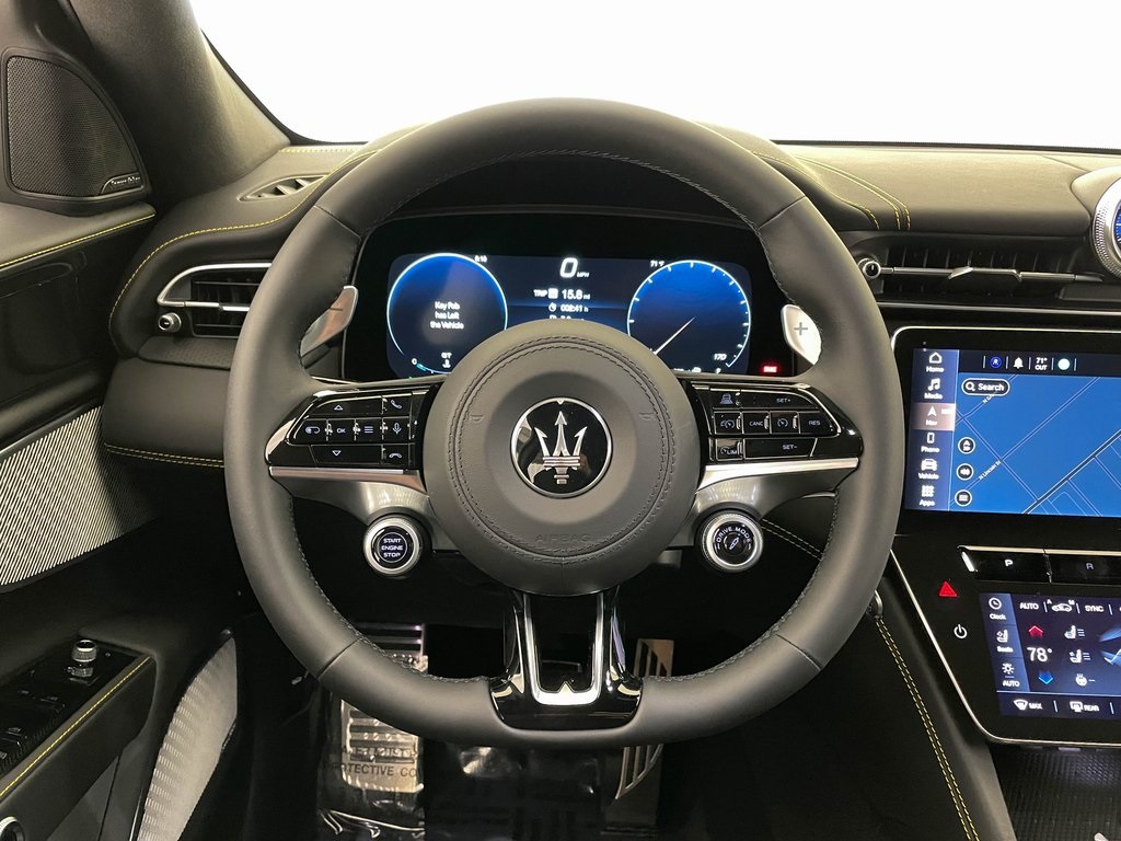 2023 Maserati Grecale Modena 11