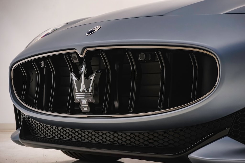 2024 Maserati GranTurismo Trofeo 75th Anniversary Edition 7