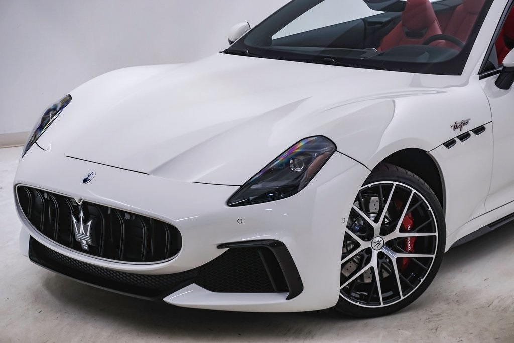 2024 Maserati GranCabrio Trofeo 4