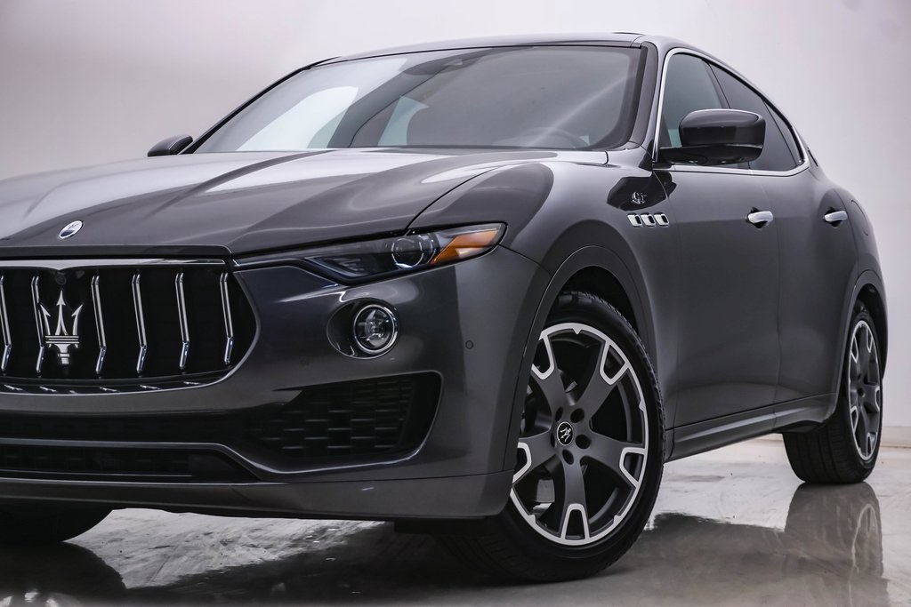 2023 Maserati Levante GT 2