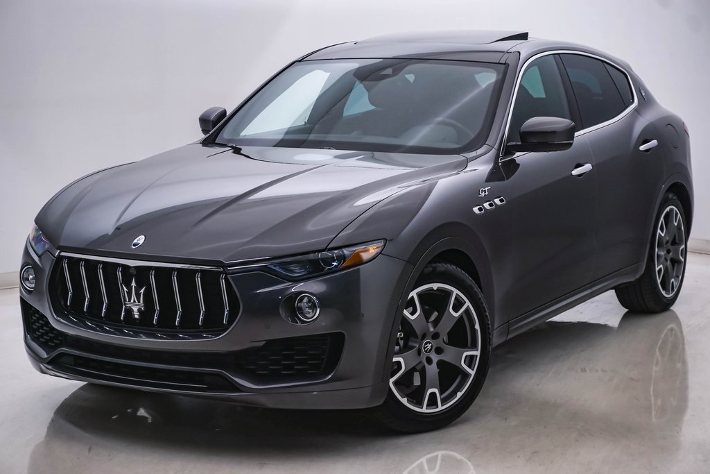 2023 Maserati Levante GT 3