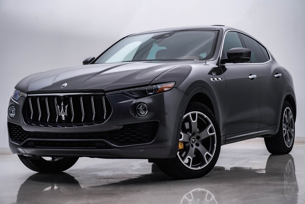 2023 Maserati Levante GT 1