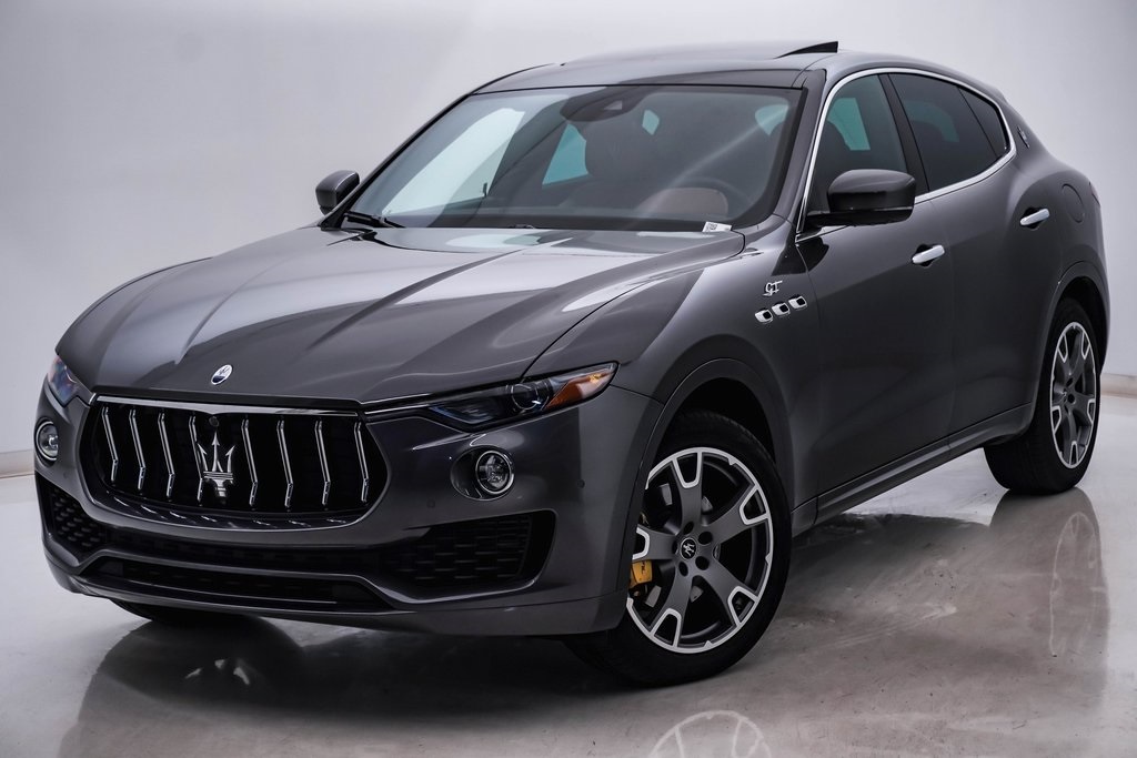 2023 Maserati Levante GT 3